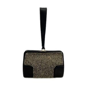 Loewe Beaded Party Bag Clutch